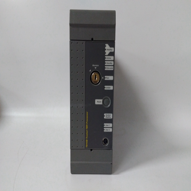 ICS TRIPLEX  T3120 PN200214  输入耦合单元 