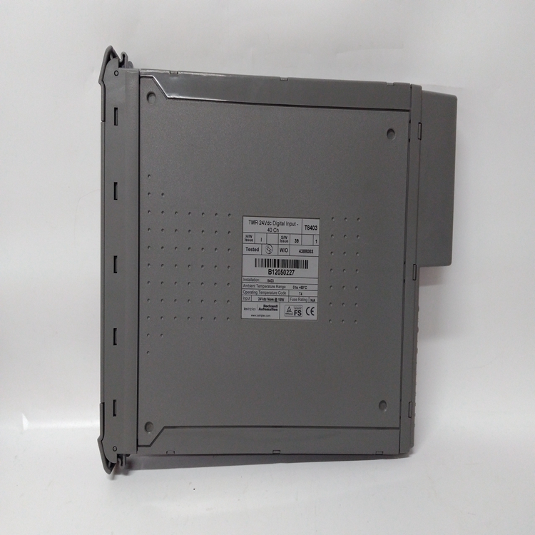 ICS TRIPLEX  T3120 PN200214  输入耦合单元 