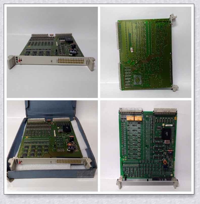 DCS系统PLC备件    MVMMVME162-023A 