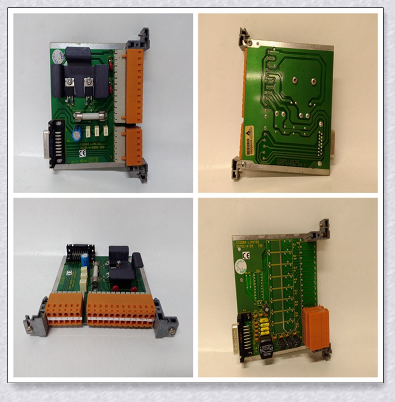 DCS系统PLC备件 FFR-BS-00250-30A-SF100 