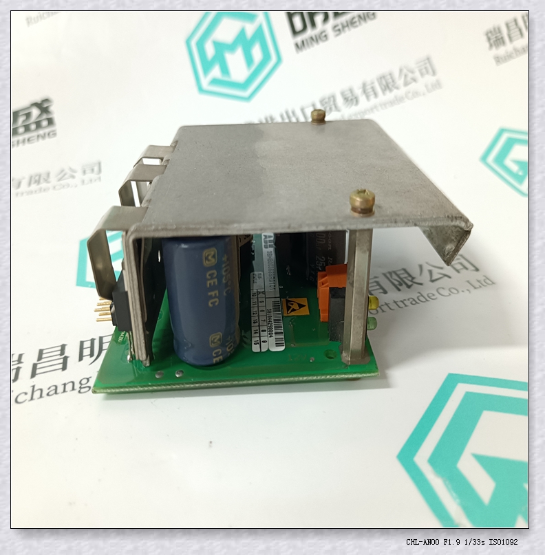 3HNA014468-001  DCS系统PLC备件工控模块 