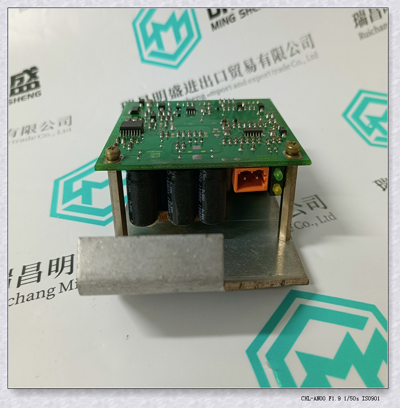 3HNA014468-001  DCS系统PLC备件工控模块 