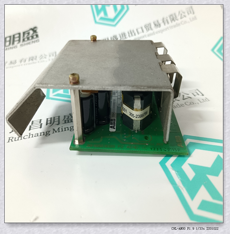 3HNA014468-001  DCS系统PLC备件工控模块 