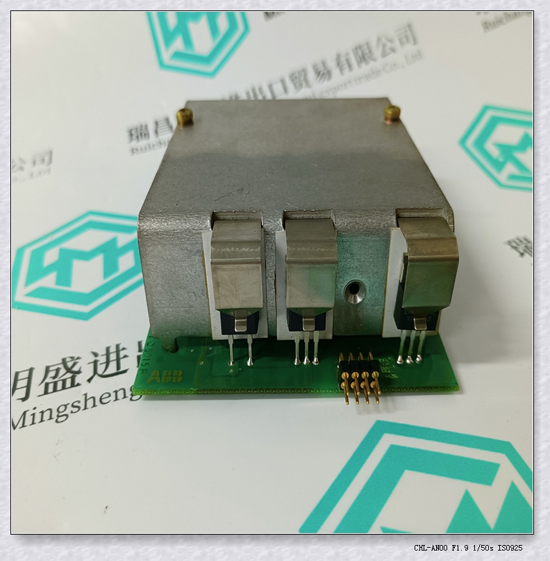 3HNA014468-001  DCS系统PLC备件工控模块 