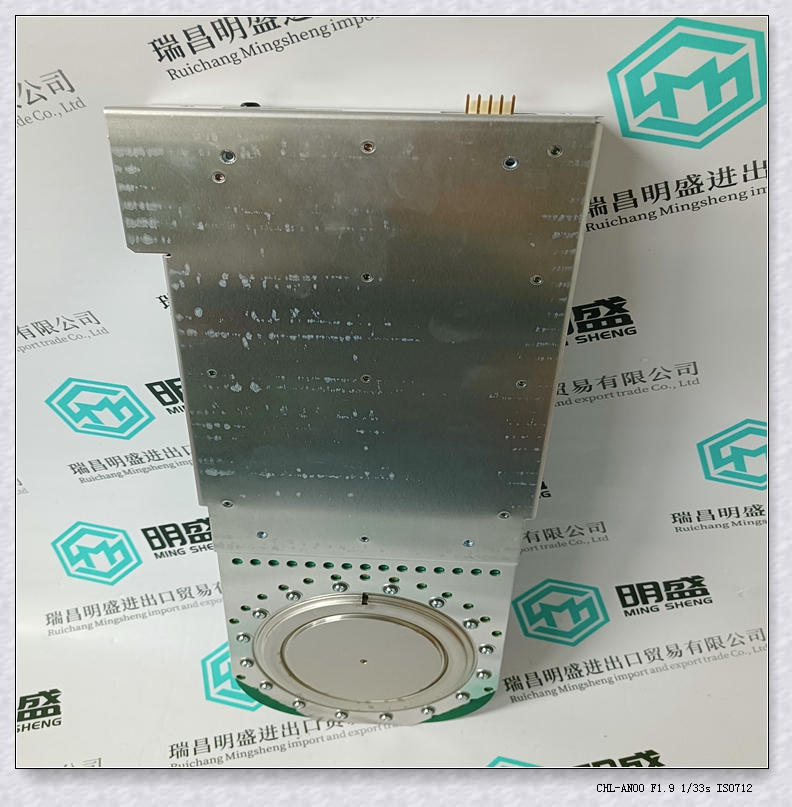 3HNA014468-001  DCS系统PLC备件工控模块 