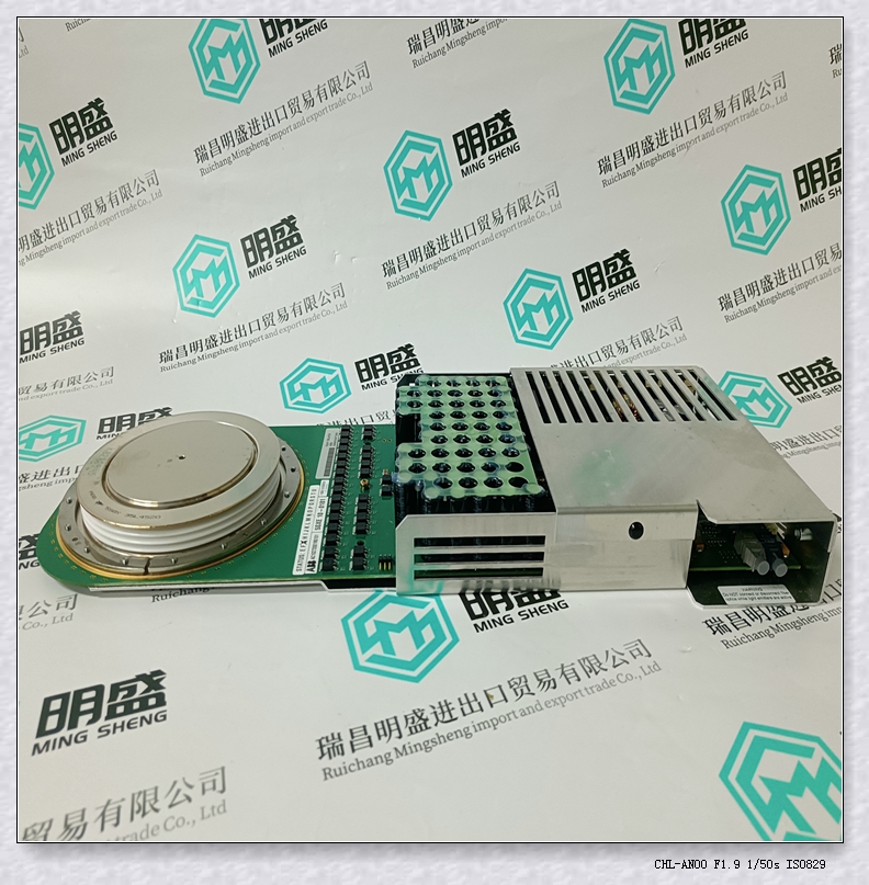 3HNA014468-001  DCS系统PLC备件工控模块 