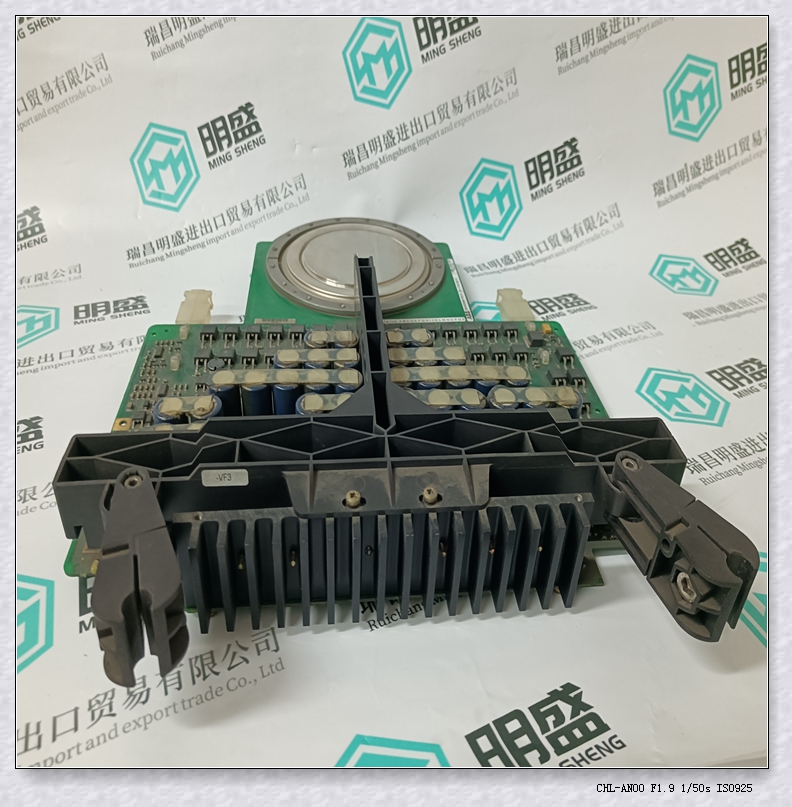 3HNA011862-001  DCS系统PLC备件工控模块 