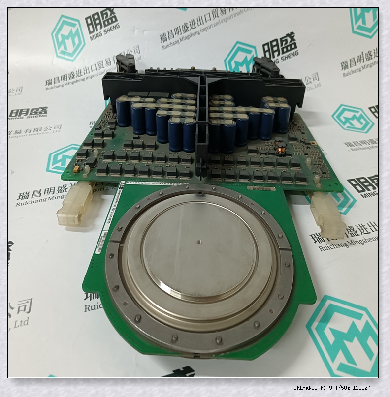 3HNA011862-001  DCS系统PLC备件工控模块 