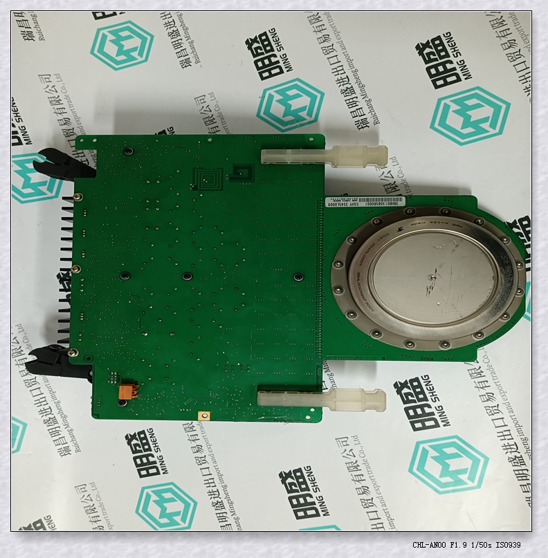 3HNA011862-001  DCS系统PLC备件工控模块 