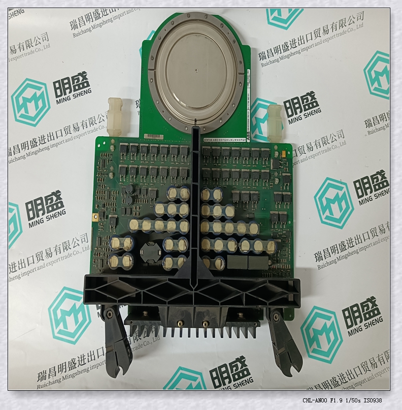 3HNA011862-001  DCS系统PLC备件工控模块 