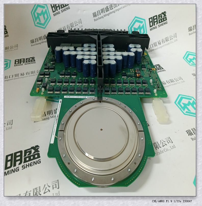 3HNA011862-001  DCS系统PLC备件工控模块 