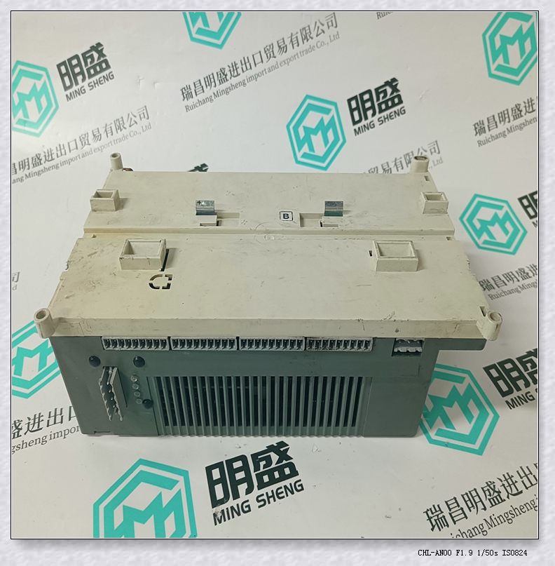 DDI01 DCS系统PLC备件工控模块