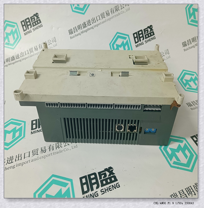 DDI01 DCS系统PLC备件工控模块