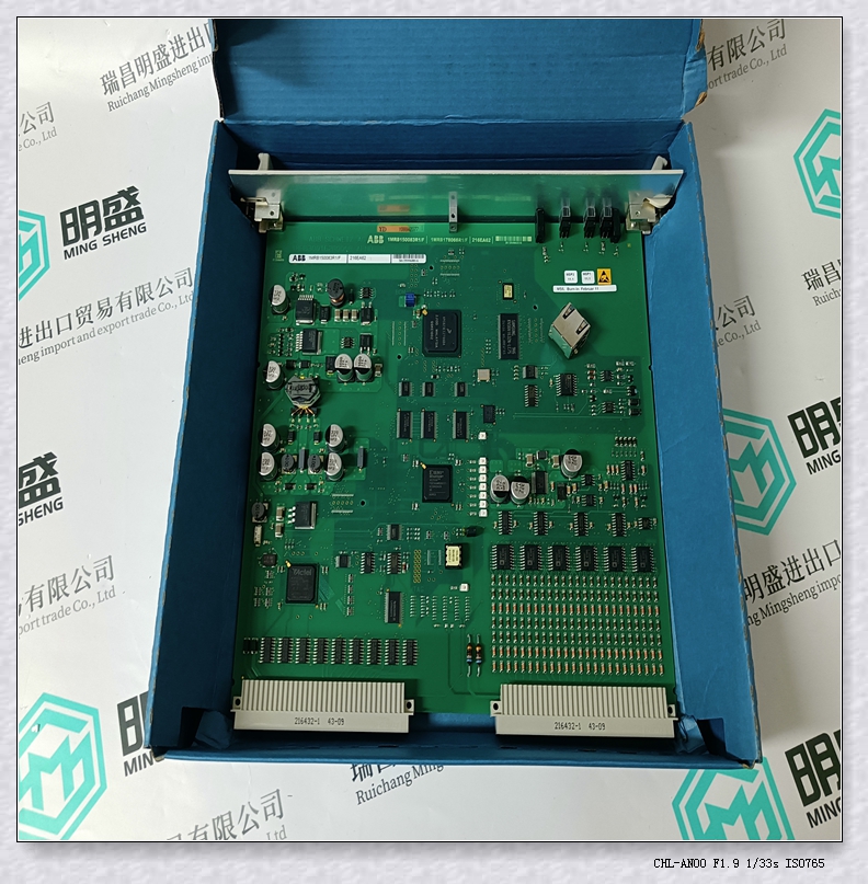 AFPS-01C    DCS系统PLC备件工控模块 