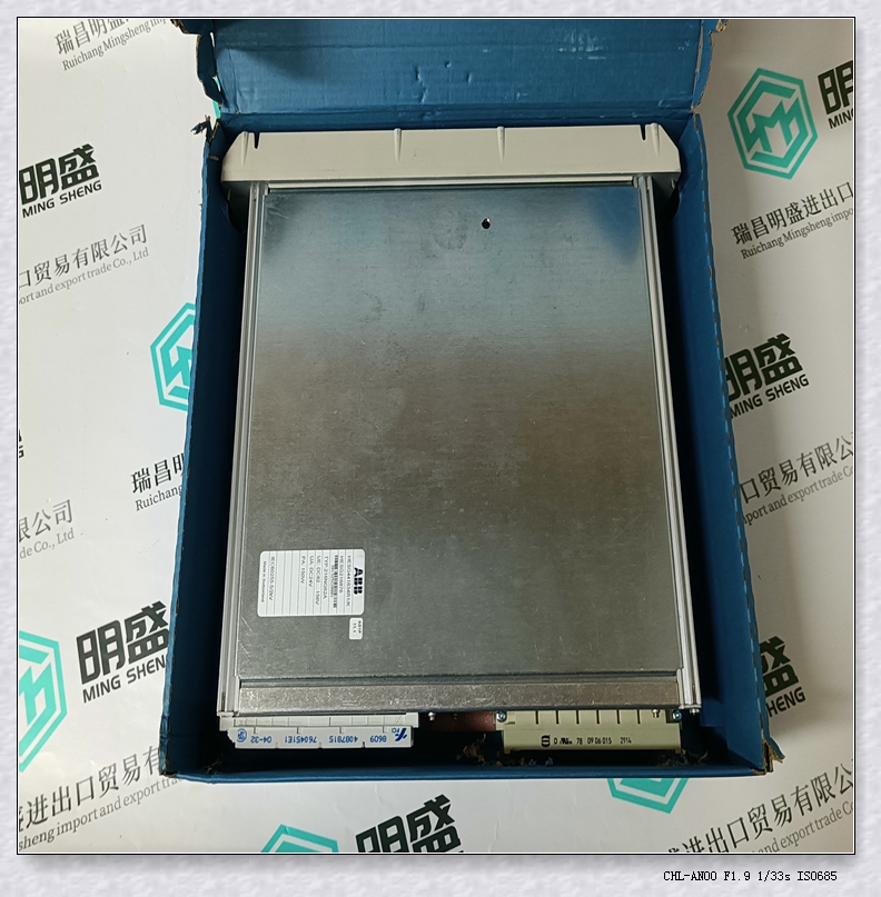 AFPS-01C    DCS系统PLC备件工控模块 