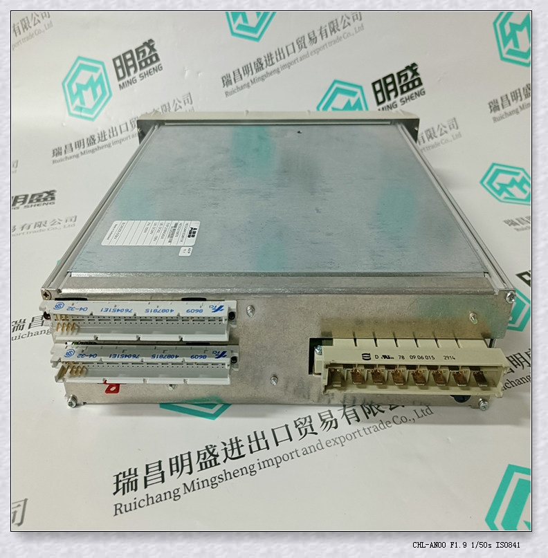 AFPS-01C    DCS系统PLC备件工控模块 