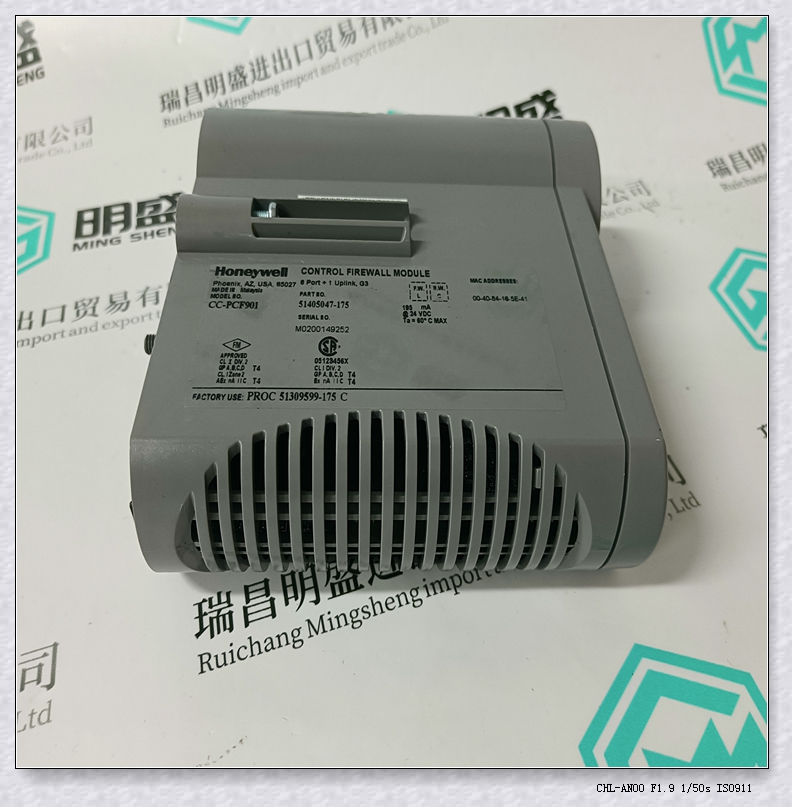 51410056-175 CC-IP0101霍尼韦尔DCS PLC 