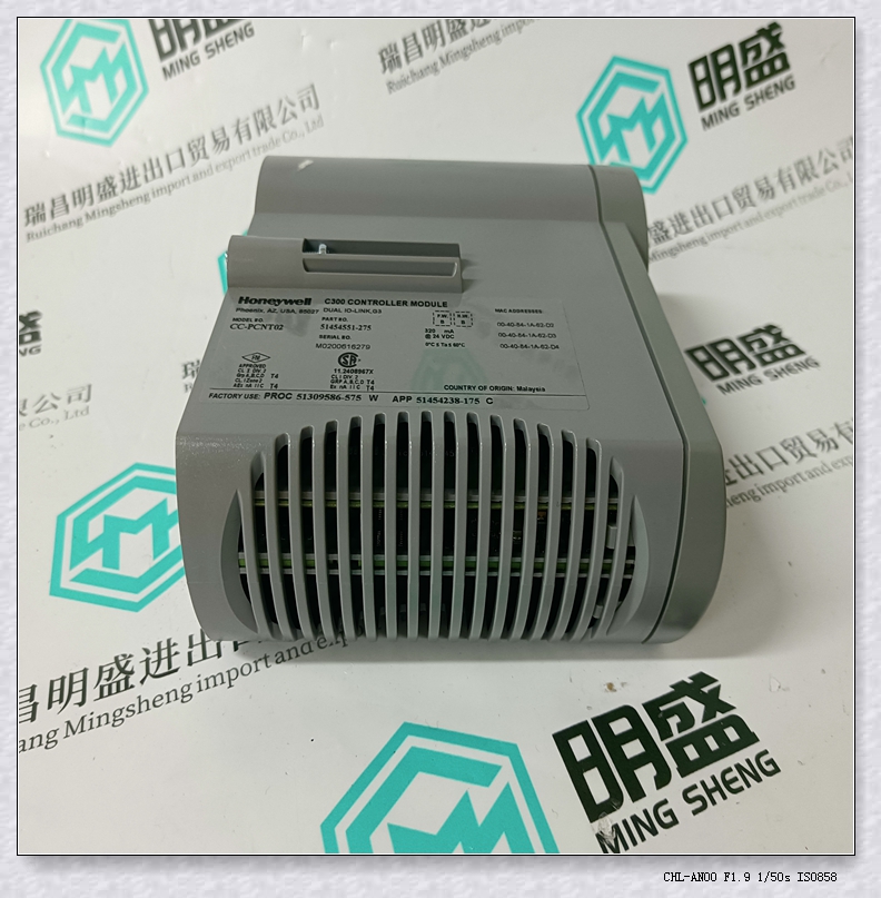 MU-TAMT12霍尼韋爾DCS PLC