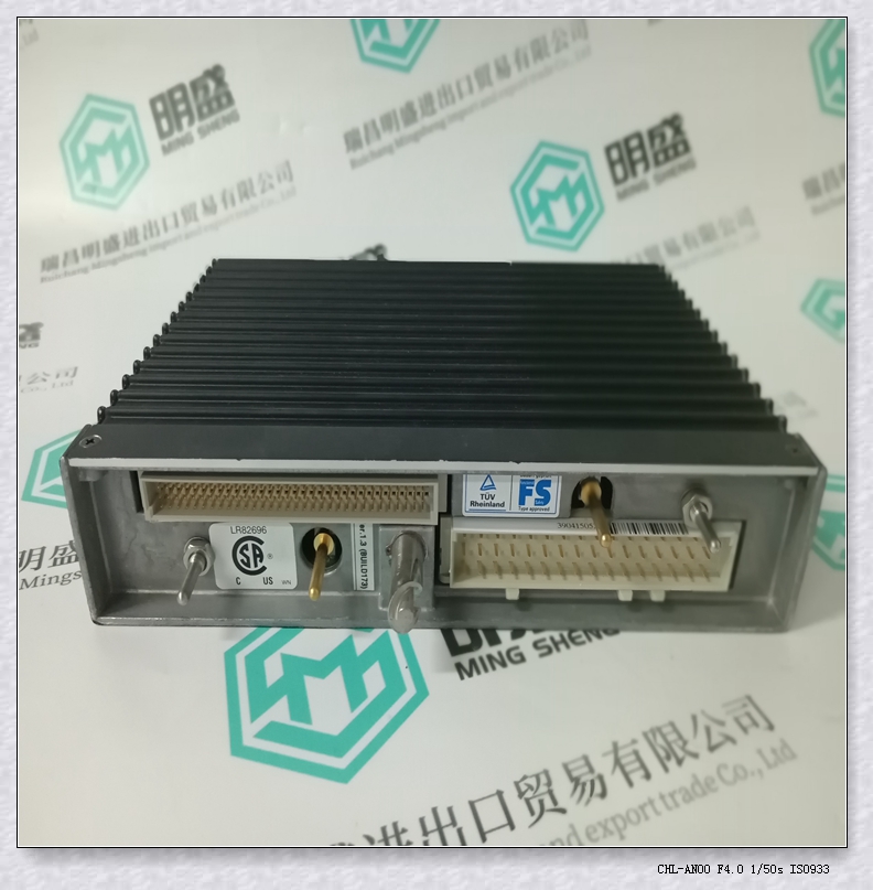 3805E/3805H  DCS系统PLC备件工控模块 
