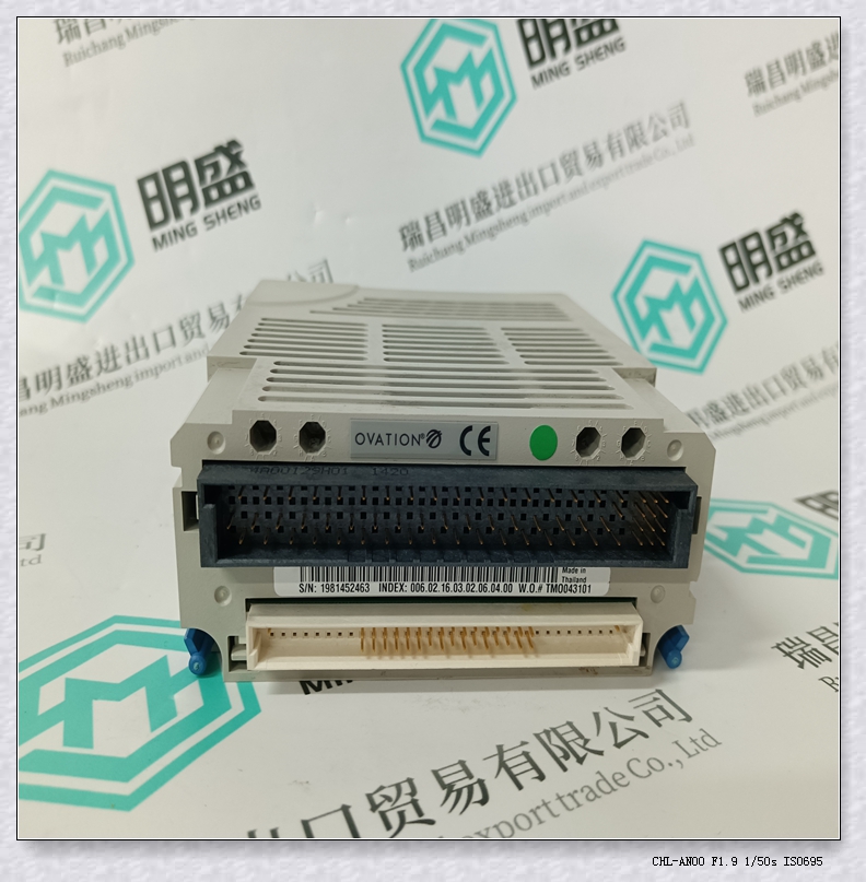 DCS系統(tǒng)PLC備件WESTINGHOUSE 5A26148G14