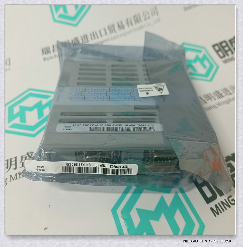 DCS系統(tǒng)PLC備件WESTINGHOUSE 5A26148G14
