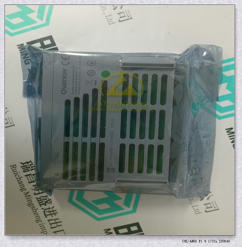 DCS系統(tǒng)PLC備件WESTINGHOUSE 7380A51G01