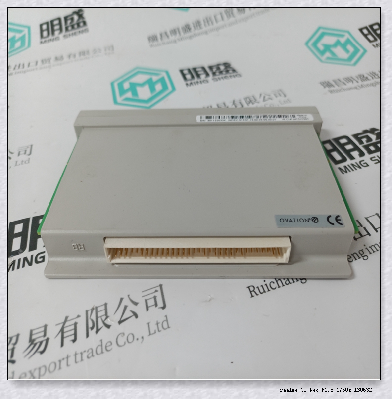 DCS系統(tǒng)PLC備件WESTINGHOUSE 7380A51G01