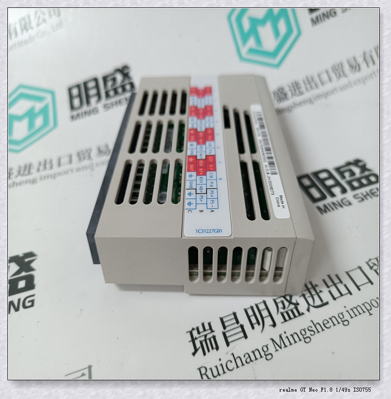 DCS系統(tǒng)PLC備件WESTINGHOUSE 7381A10G02