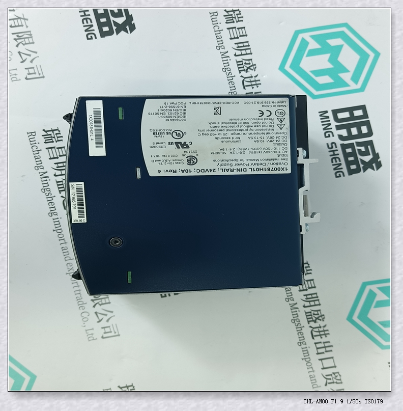 DCS系統(tǒng)PLC備件WESTINGHOUSE 7381A10G02