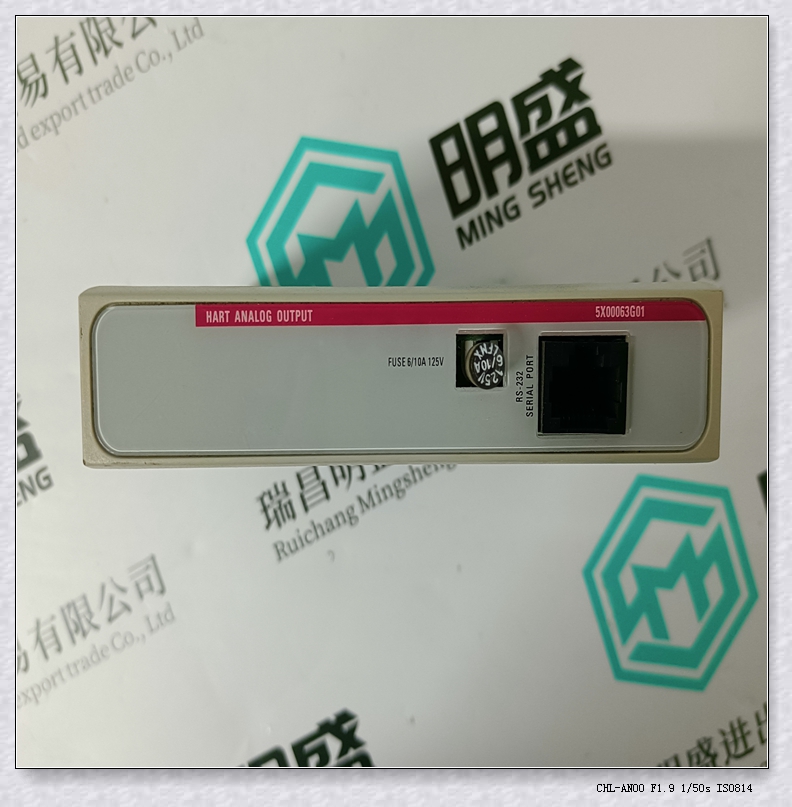 DCS系統(tǒng)PLC備件WESTINGHOUSE 7381A10G02