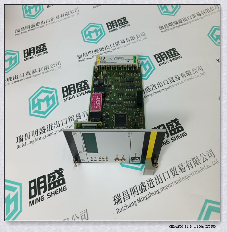 DCS系統(tǒng)PLC備件WESTINGHOUSE   9942A27G07 