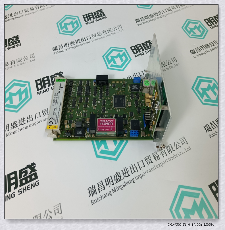 DCS系統(tǒng)PLC備件WESTINGHOUSE 4256A01G01