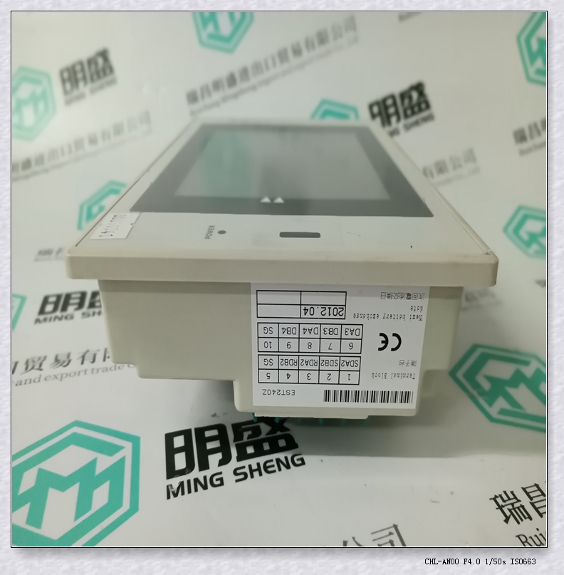 DCS系統(tǒng)PLC備件WESTINGHOUSE 4256A01G01