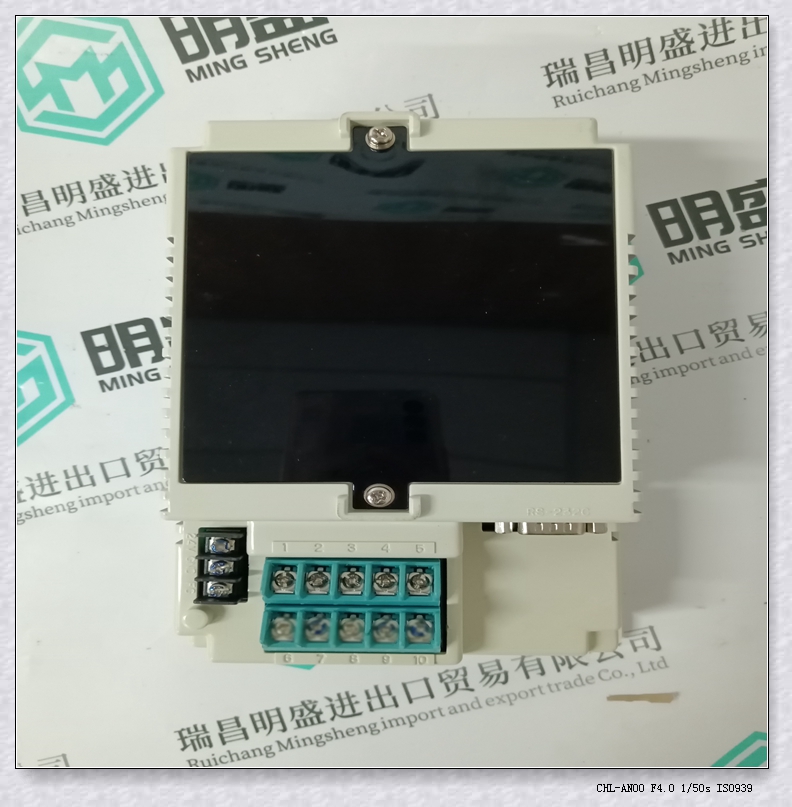 KL4201X1-BA1工控备件DCS系统PLC备件