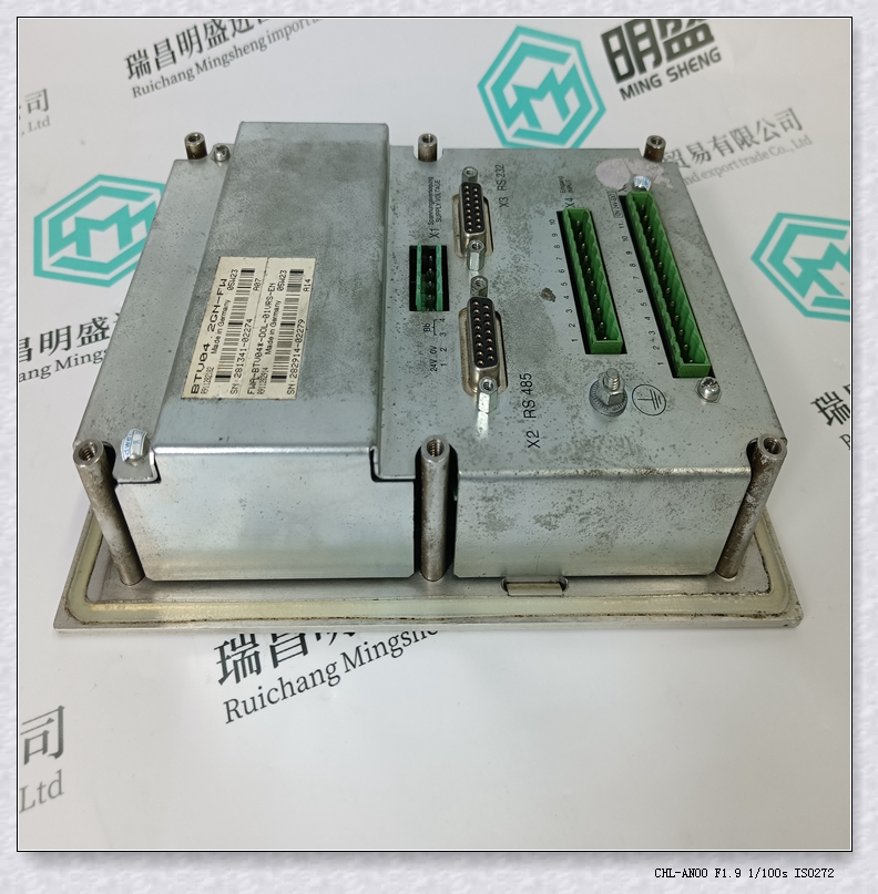 DCS系统PLC备件HDS04.2-W200N-HA01-01-FW