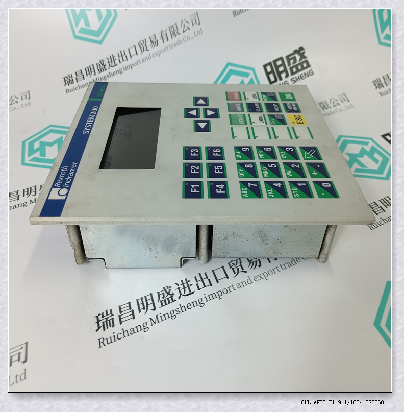 DCS系统PLC备件HDS04.2-W200N-HA01-01-FW