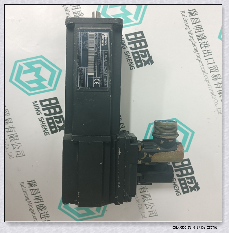 DCS 系统PLC备件MDD112C-N-015-N2L-130GA0 