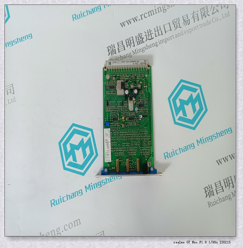 DCS系统PLC备件DKS1.1-W100A-DA01-00