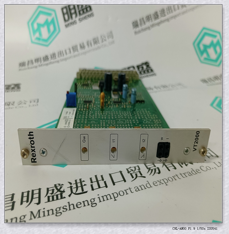 DCS 系统PLC备件  MAC114B-0-SD-4 