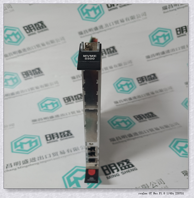 DCS系統(tǒng)PLC備件 MMVME197LE