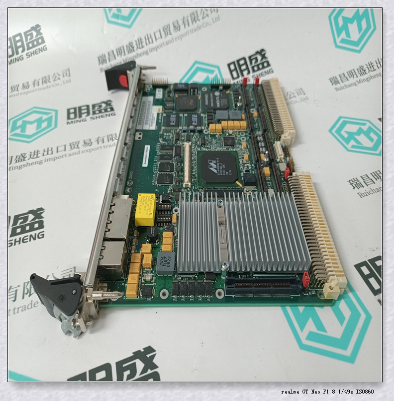 DCS系统PLC备件 MVME705A-001 