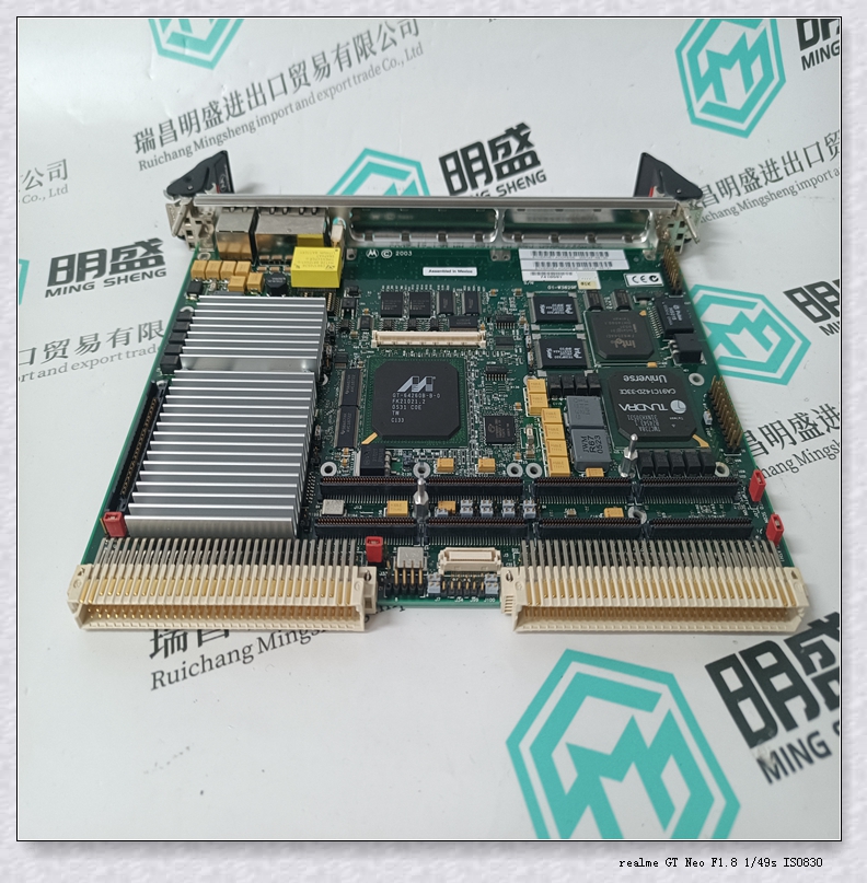 DCS系统PLC备件  MVME162PA-344S 