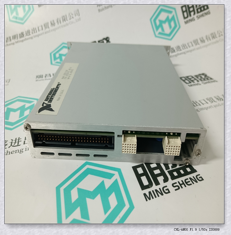 DCS系统PLC备件NI   PXI-6527 