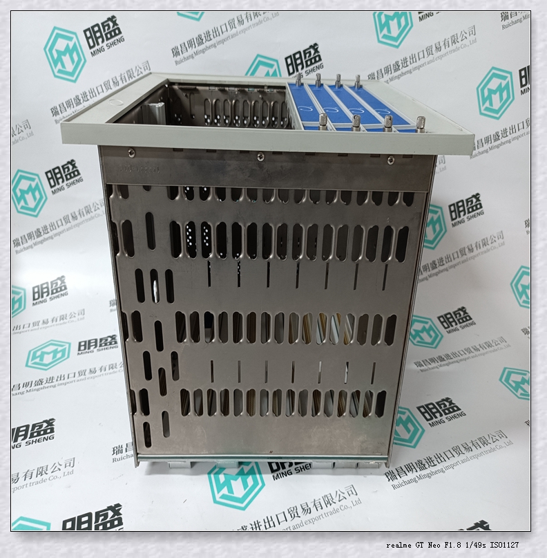 1900/65A-00-11-01-00-01 LC備件本特利模塊