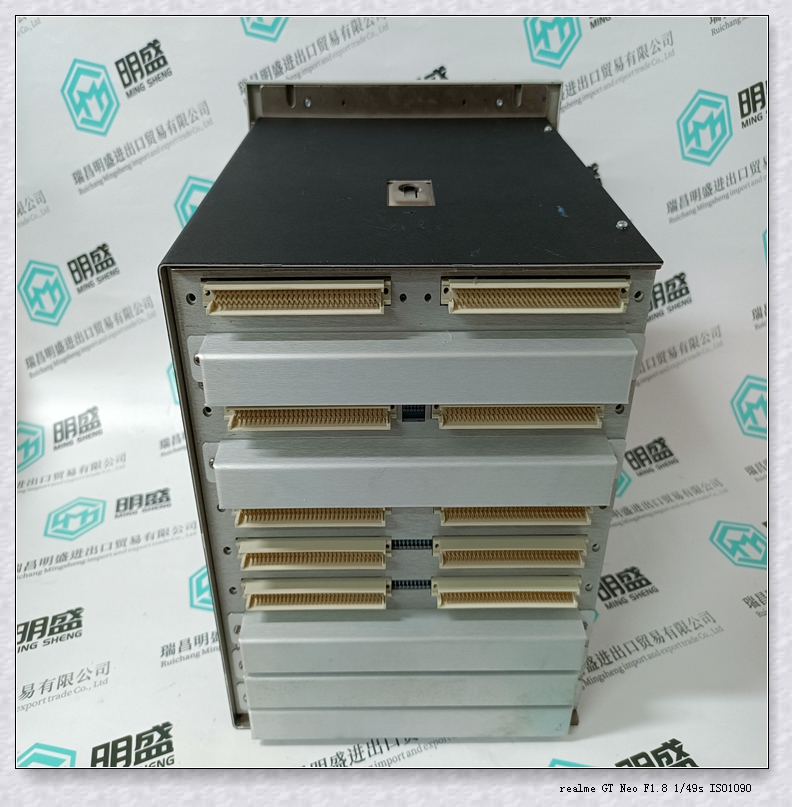 1900/65A-00-11-01-00-01 LC備件本特利模塊