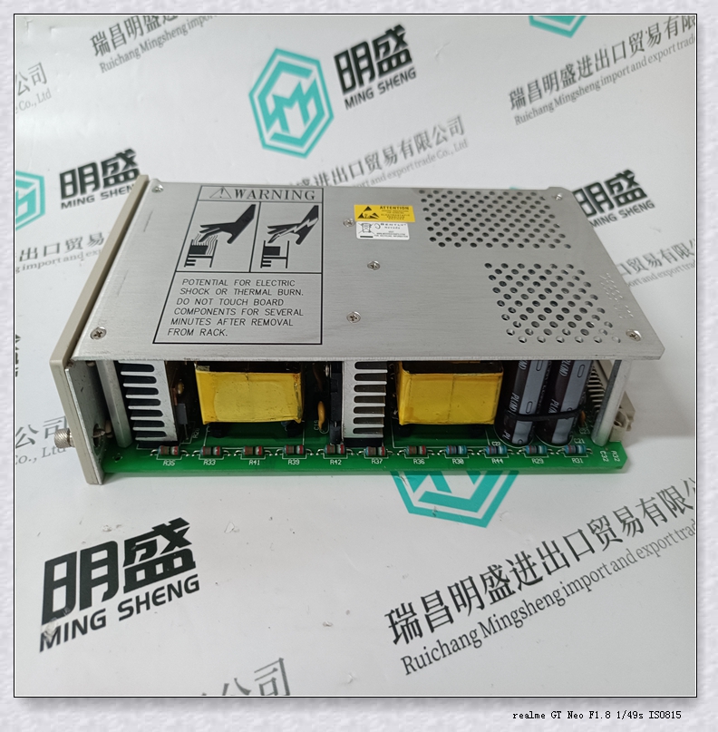 1900/65A-00-07-01-00-01  LC備件本特利模塊 