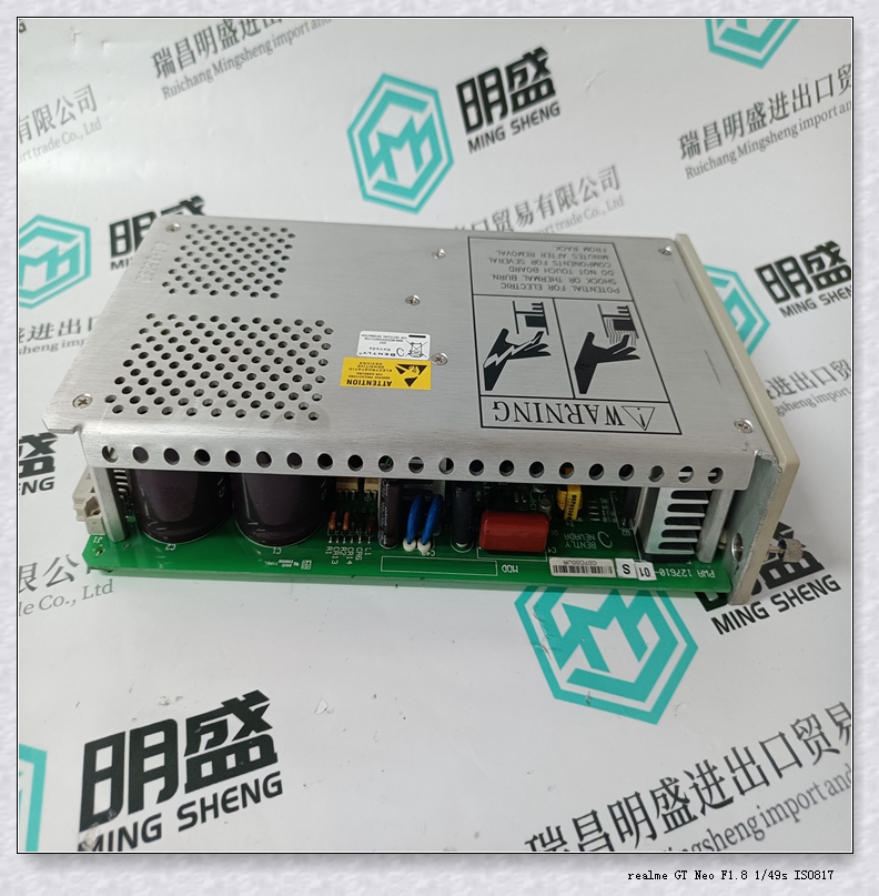 1900/65A-00-11-01-02-00  LC備件本特利模塊 