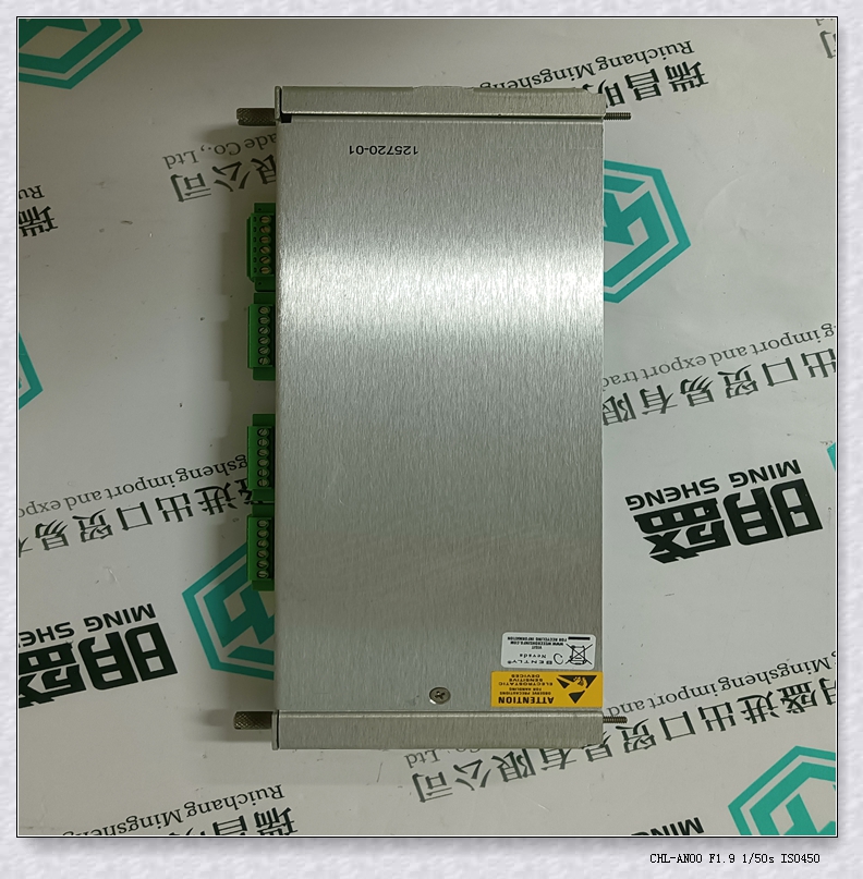 1900/65A-00-05-00-02-01 LC备件本特利模块