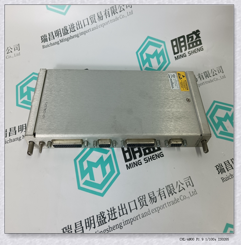 1900/65A-00-05-00-02-01 LC备件本特利模块