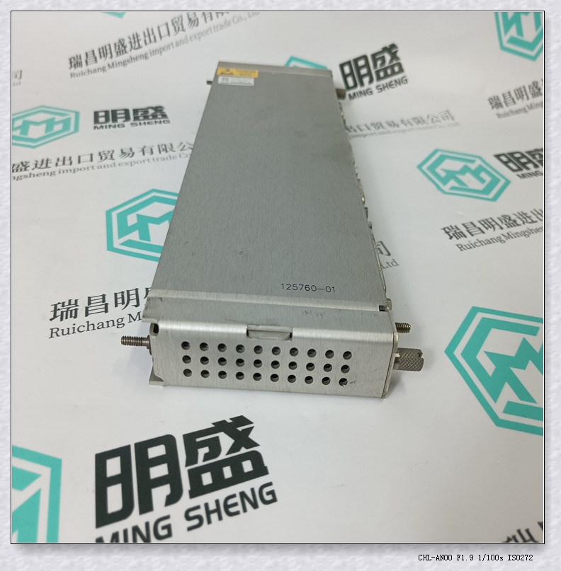1900/65A-00-05-00-02-01 LC备件本特利模块